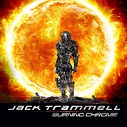 Burning Chrome by Jack Trammell